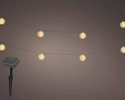 Lumineo Solar Lantaarn Solar