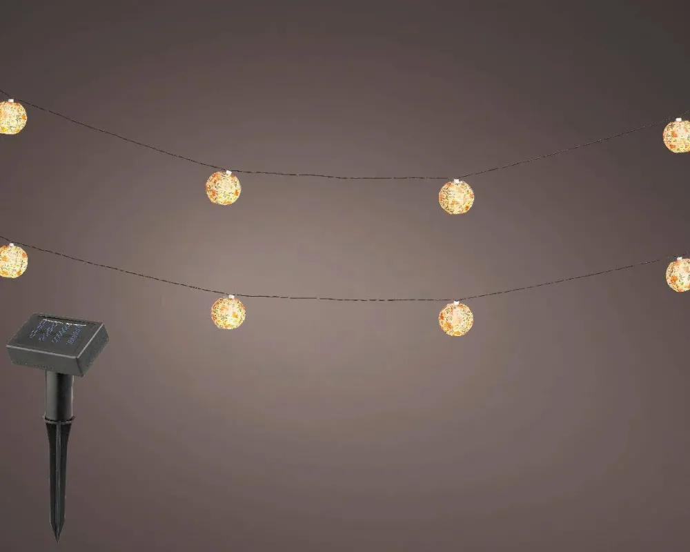 Lumineo Solar Lantaarn Solar