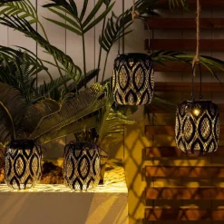 Lumineo Solar Lantaarn Solar