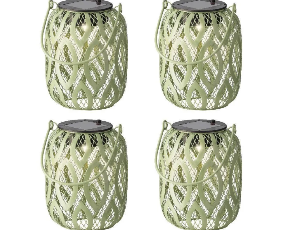 Lumineo Solar Lantaarn Solar