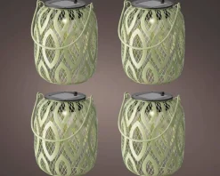 Lumineo Solar Lantaarn Solar