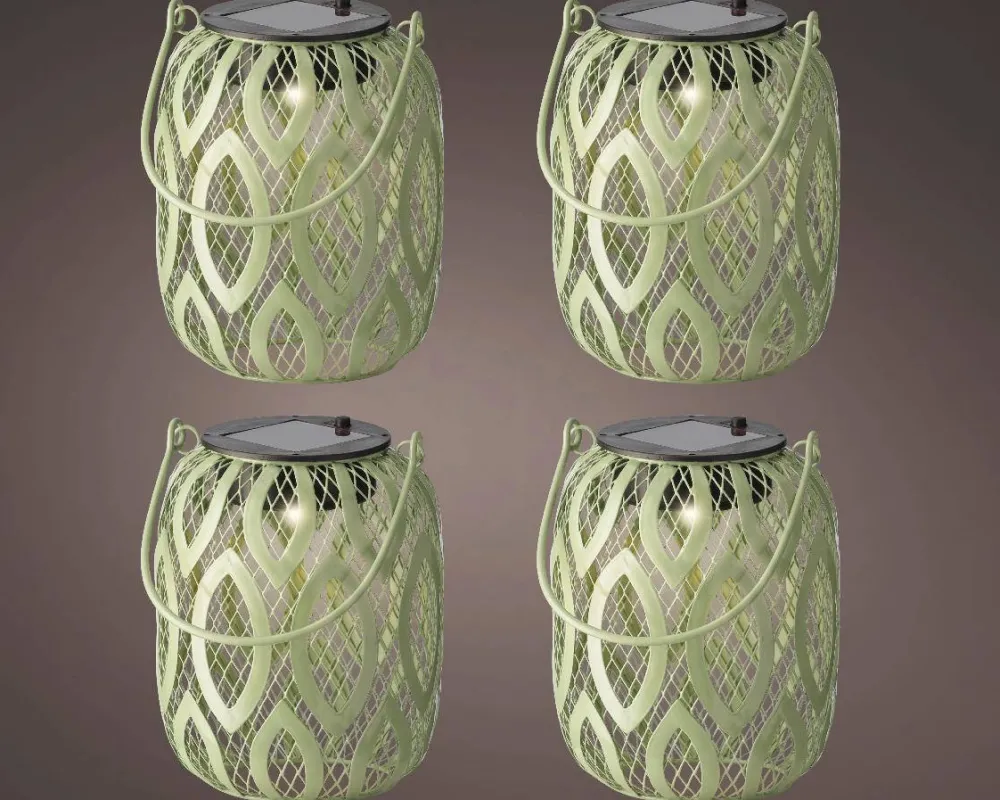 Lumineo Solar Lantaarn Solar