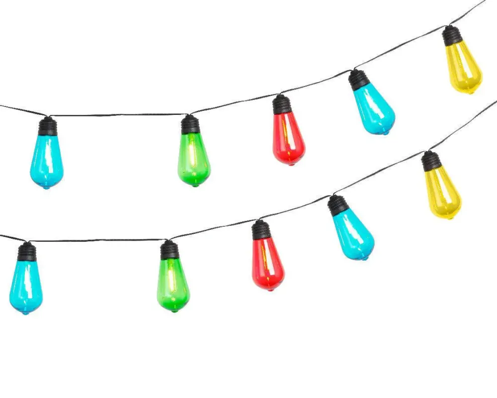 Lumineo Solar Stringlights Solar