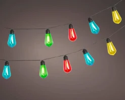 Lumineo Solar Stringlights Solar