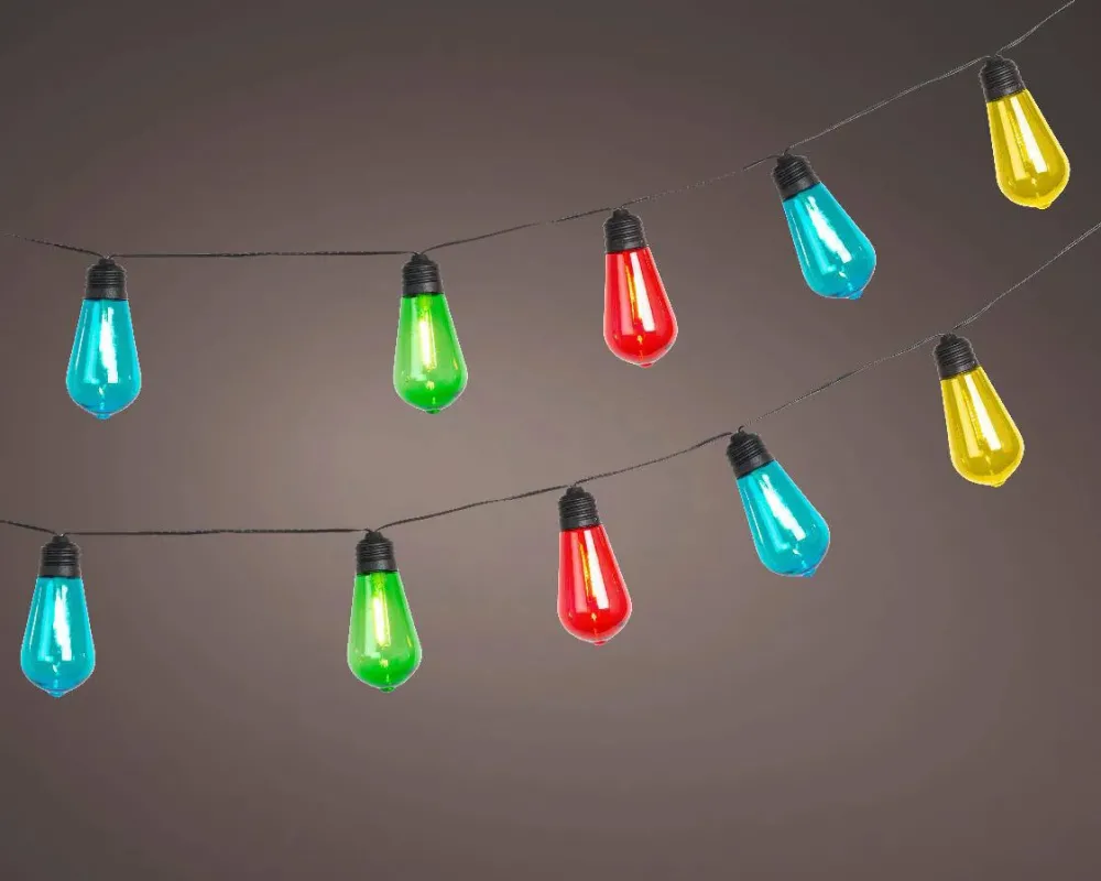 Lumineo Solar Stringlights Solar