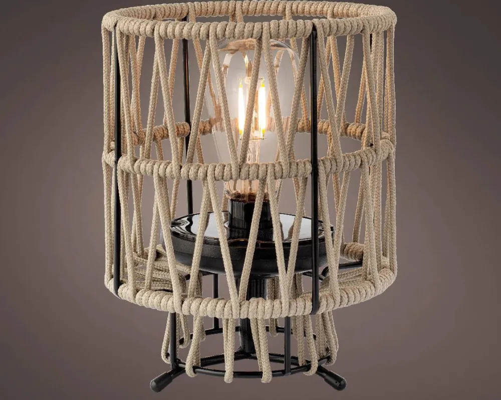 Lumineo Solar Tafellamp Solar