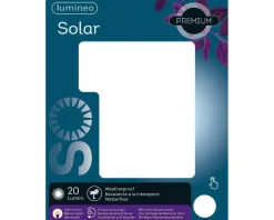 Lumineo Solar Tafellamp Solar