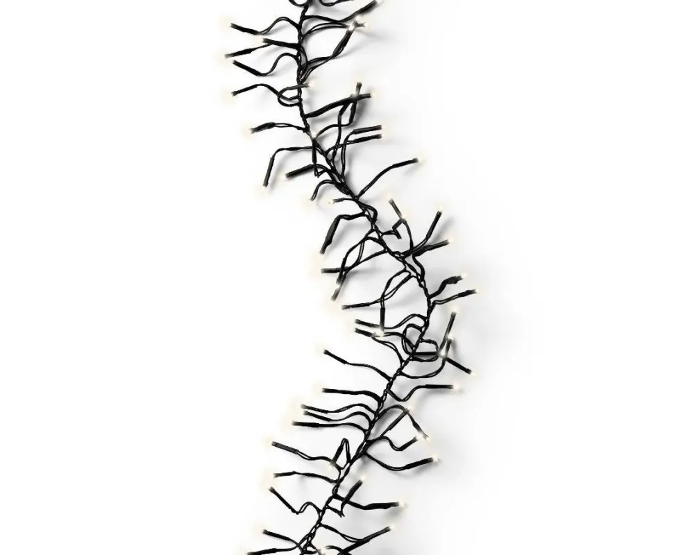 Lumineo Verlichtingssnoer Kerst Cluster (768 Led)