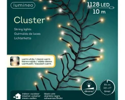Best Lumineo Verlichtingssnoer Kerst Cluster (1128 Led)