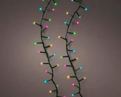 Clearance Lumineo Verlichtingssnoer Met Twinkel Multi Color (750 Led)