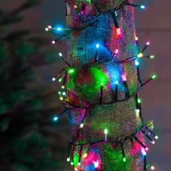 Clearance Lumineo Verlichtingssnoer Met Twinkel Multi Color (750 Led)