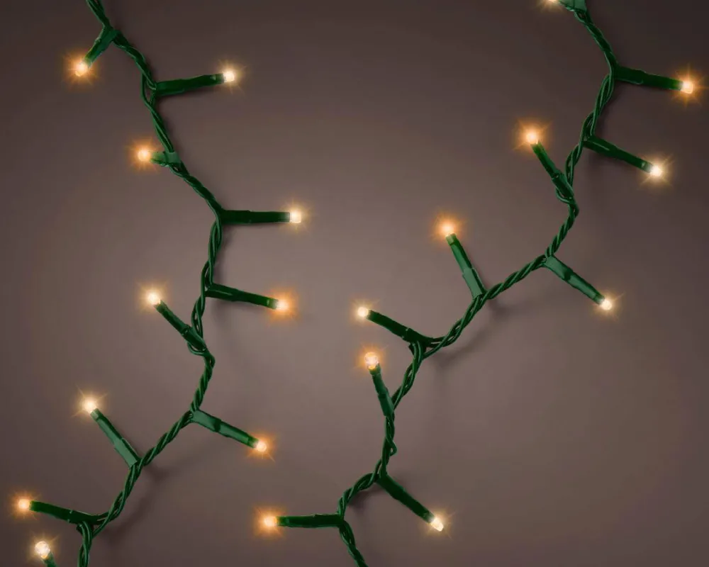 Sale Lumineo Verlichtingssnoer Met Twinkel (500 Led)