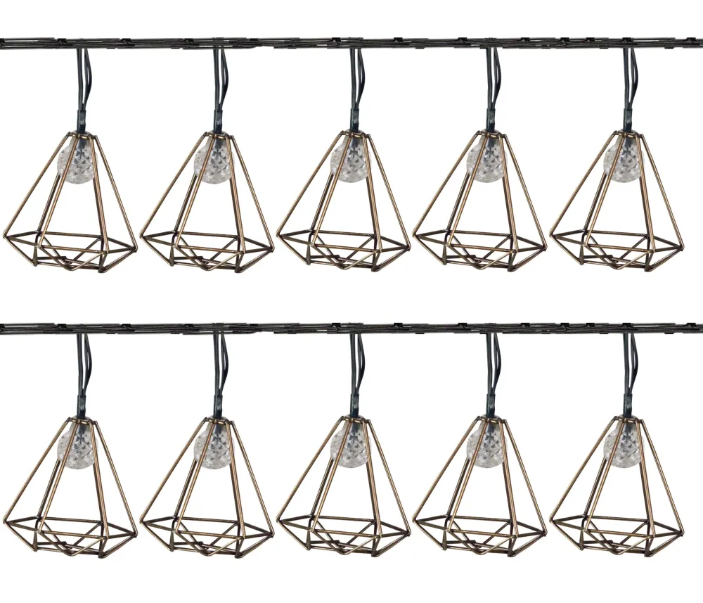 Luxform Feestverlichting Sousse (Solar) Solar