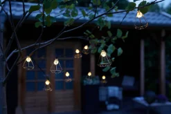 Luxform Feestverlichting Sousse (Solar) Solar
