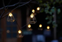 Luxform Feestverlichting Sousse (Solar) Solar