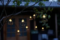 Luxform Feestverlichting Sousse (Solar) Solar