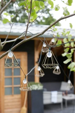 Luxform Feestverlichting Sousse (Solar) Solar