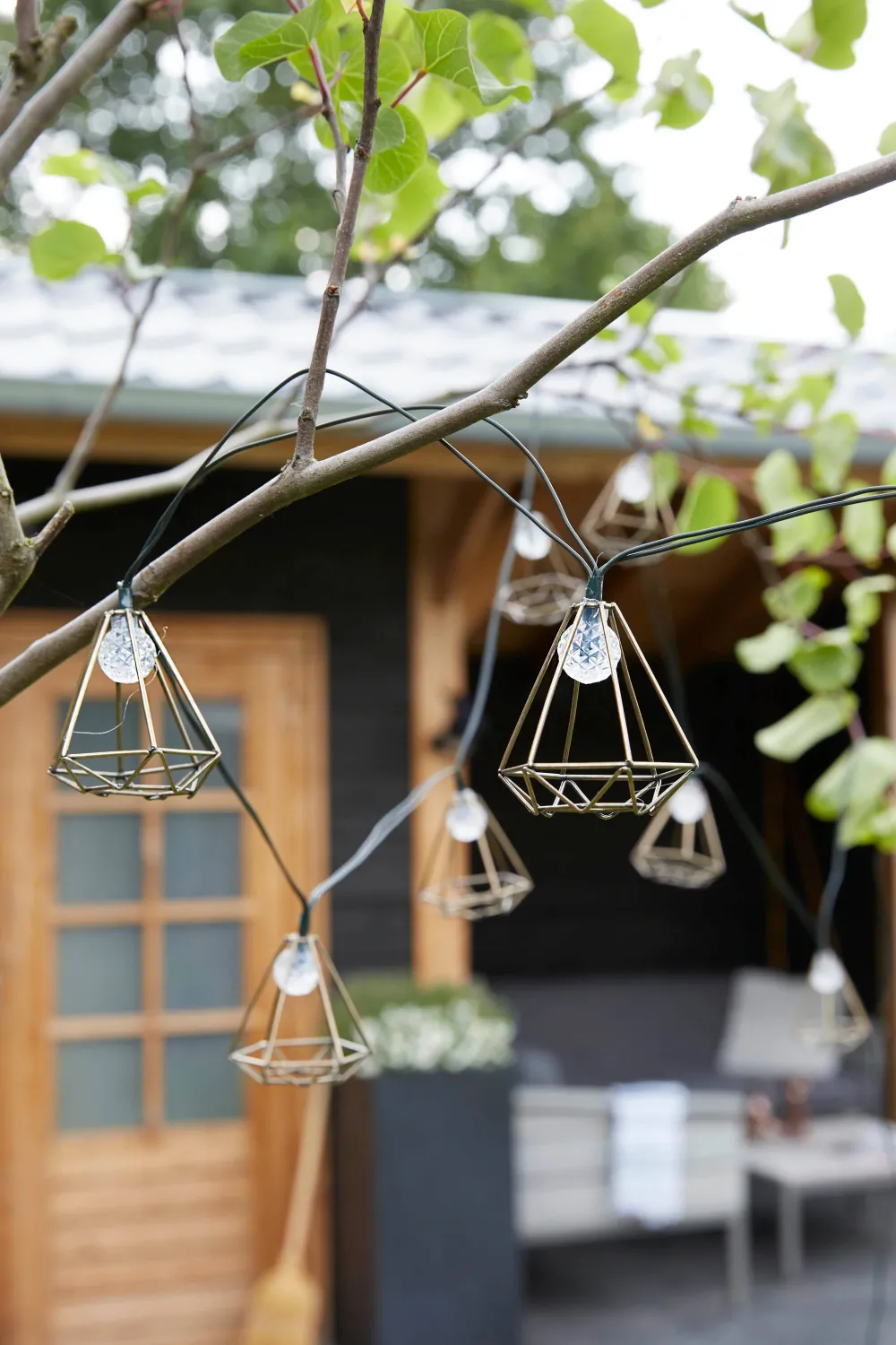 Luxform Feestverlichting Sousse (Solar) Solar