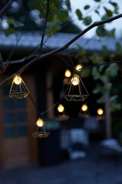 Luxform Feestverlichting Sousse (Solar) Solar