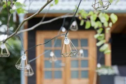 Luxform Feestverlichting Sousse (Solar) Solar