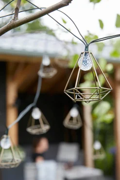 Luxform Feestverlichting Sousse (Solar) Solar