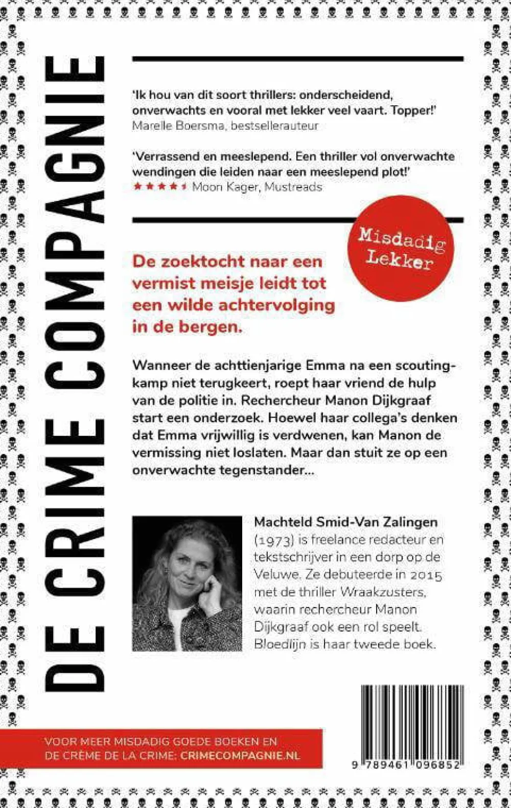 wehkamp Machteld Van Zalingen Bloedlijn