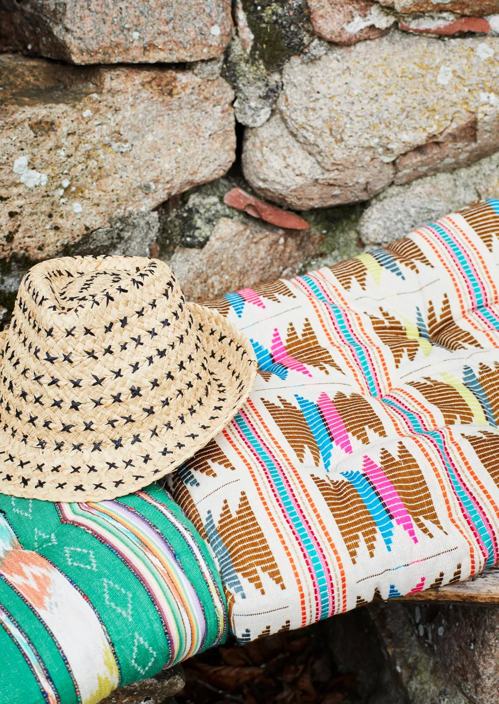 Best Madam Stoltz Binnen- En Buitenzitkussen (45X45 Cm)