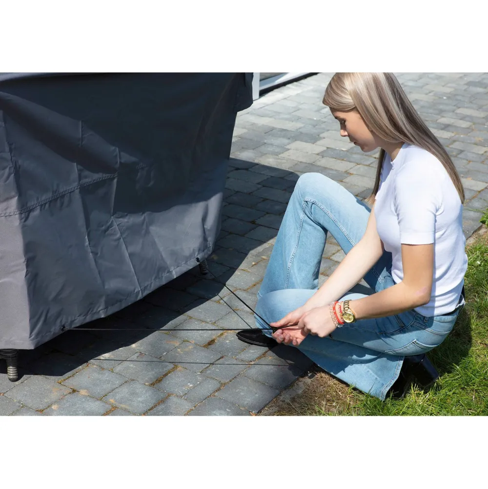 Madison Loungeset Hoes (Links) (270X210 Cm)