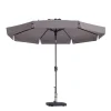 Madison Parasol Flores Luxe (O300 Cm)