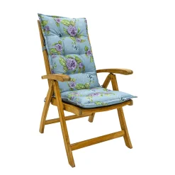 Madison Tuinstoelkussen Blossom (123X50 Cm)