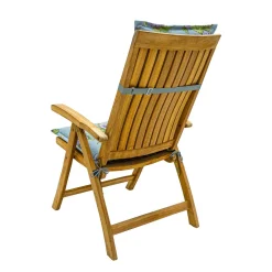 Madison Tuinstoelkussen Blossom (123X50 Cm)