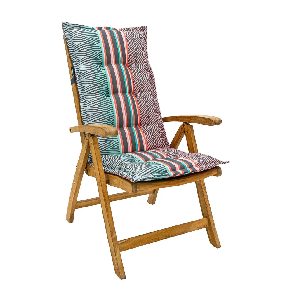 Madison Tuinstoelkussen Hillow (123X50 Cm)