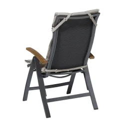 Madison Tuinstoelkussen Panama (125X50 Cm)