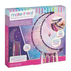 Make it Real Maan Dromenvanger Met Lichtjes Pakket