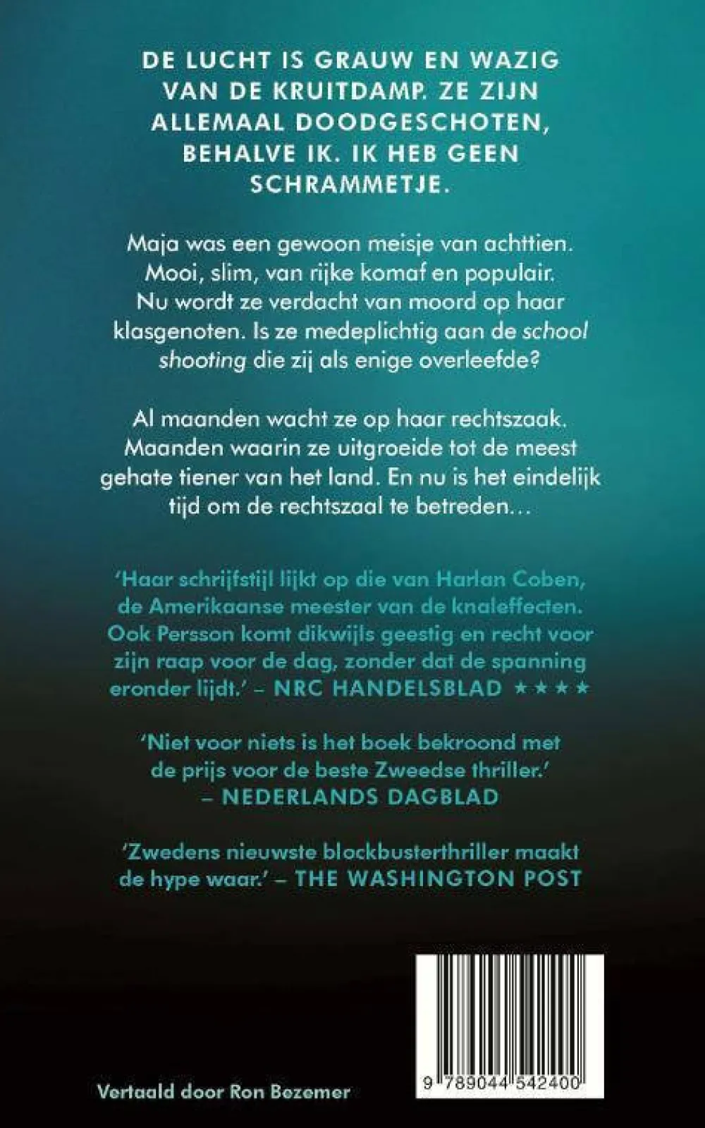 wehkamp Malin Persson Giolito Quicksand