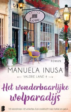 wehkamp Manuela Inusa Valerie Lane: Het Wonderbaarlijke Wolparadijs
