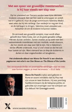 wehkamp Marco De Franchi Het Caravaggio-Vonnis