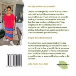 wehkamp Marie-Josee Koks Het Basisreceptenboek Na Je Maagverkleining