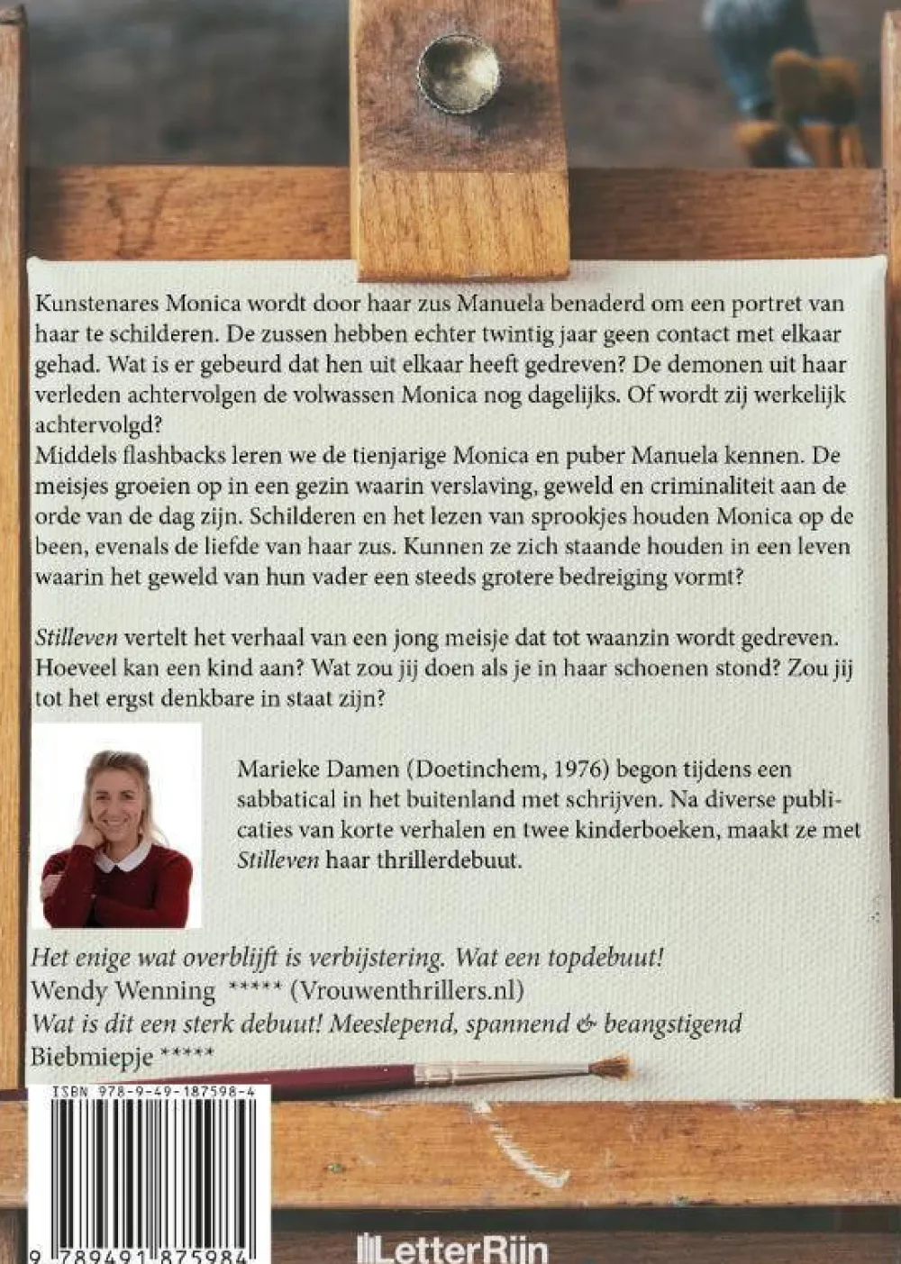 wehkamp Marieke Damen Stilleven