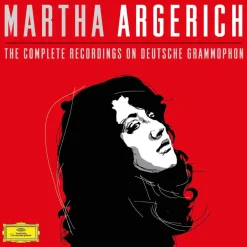 wehkamp Martha Argerich - Complete Recordings On Deutsche Grammophon (Cd)