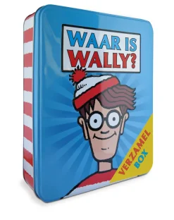 wehkamp Martin Handford Waar Is Wally: Verzamelbox