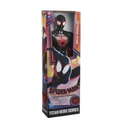 Marvel Spider-Man Titan Hero Series Miles Morales