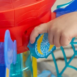 Marvel Spidey And His Amazing Friends Web-Spinners Webquarters