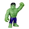 Marvel Spidey And His Amazing Friends Supersized Hulk
