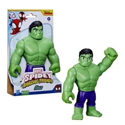Marvel Spidey And His Amazing Friends Supersized Hulk