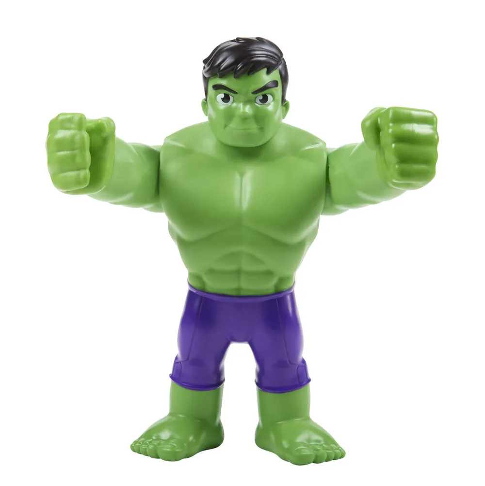 Marvel Spidey And His Amazing Friends Supersized Hulk