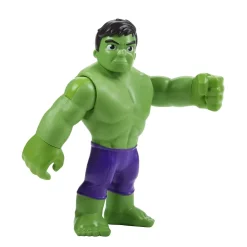 Marvel Spidey And His Amazing Friends Supersized Hulk