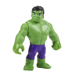 Marvel Spidey And His Amazing Friends Supersized Hulk