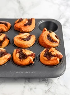 Outlet MasterClass Bakvormset (7-Delig) (Stapelbaar)