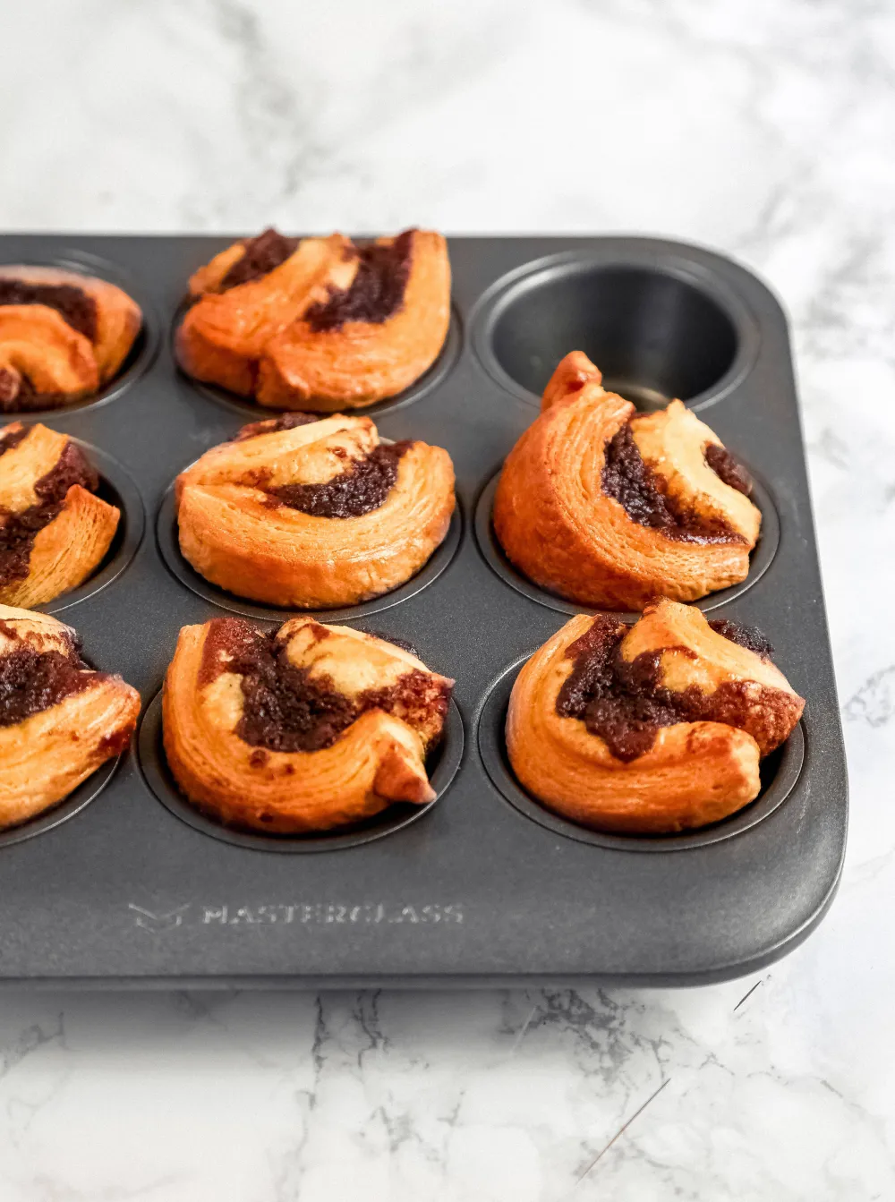 Outlet MasterClass Bakvormset (7-Delig) (Stapelbaar)